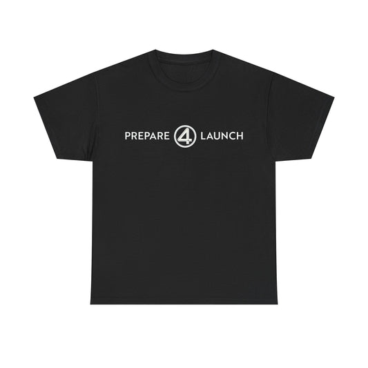 **PRIVATE SCREENING EXCLUSIVE** Fantastic 4 Movie 'Prepare 4 Launch' Unisex Tee